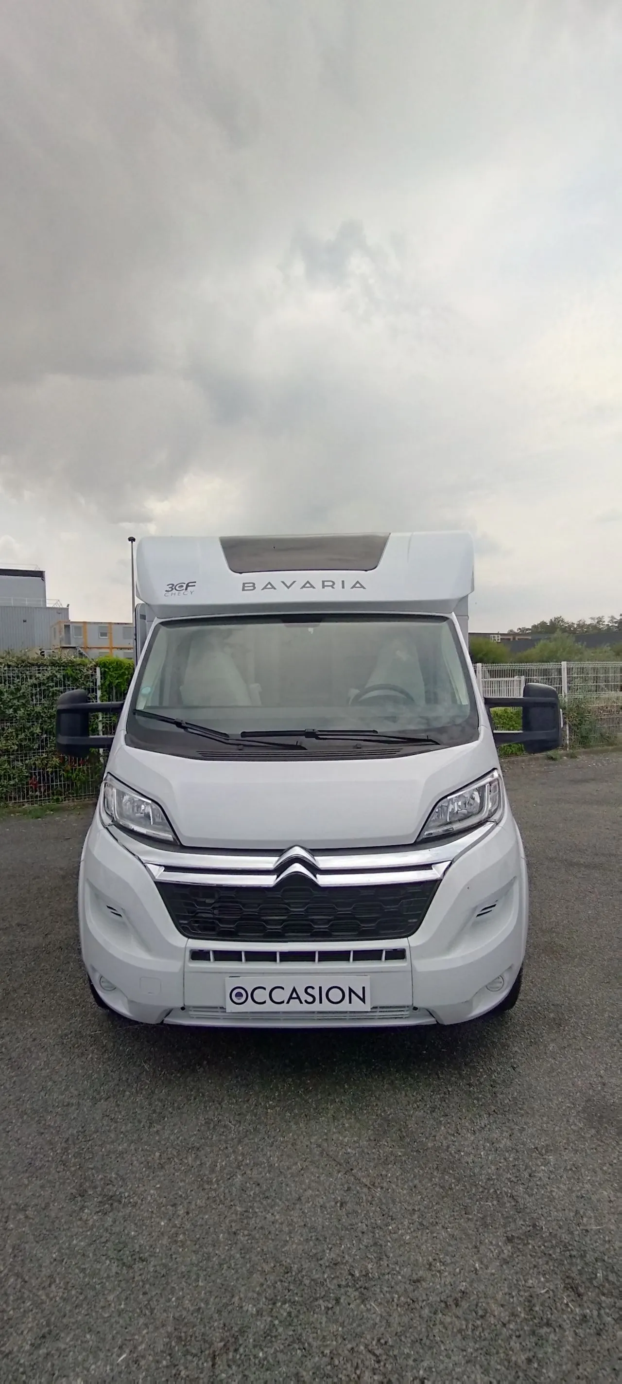 BAVARIA T726 FC NOMADE FIT